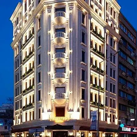 Perla Pura 3* Gaziemir