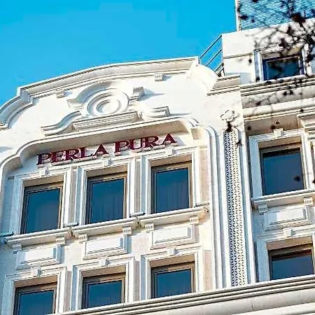 Ξενοδοχείο Perla Pura