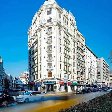 Отель Perla Pura Газиэмир